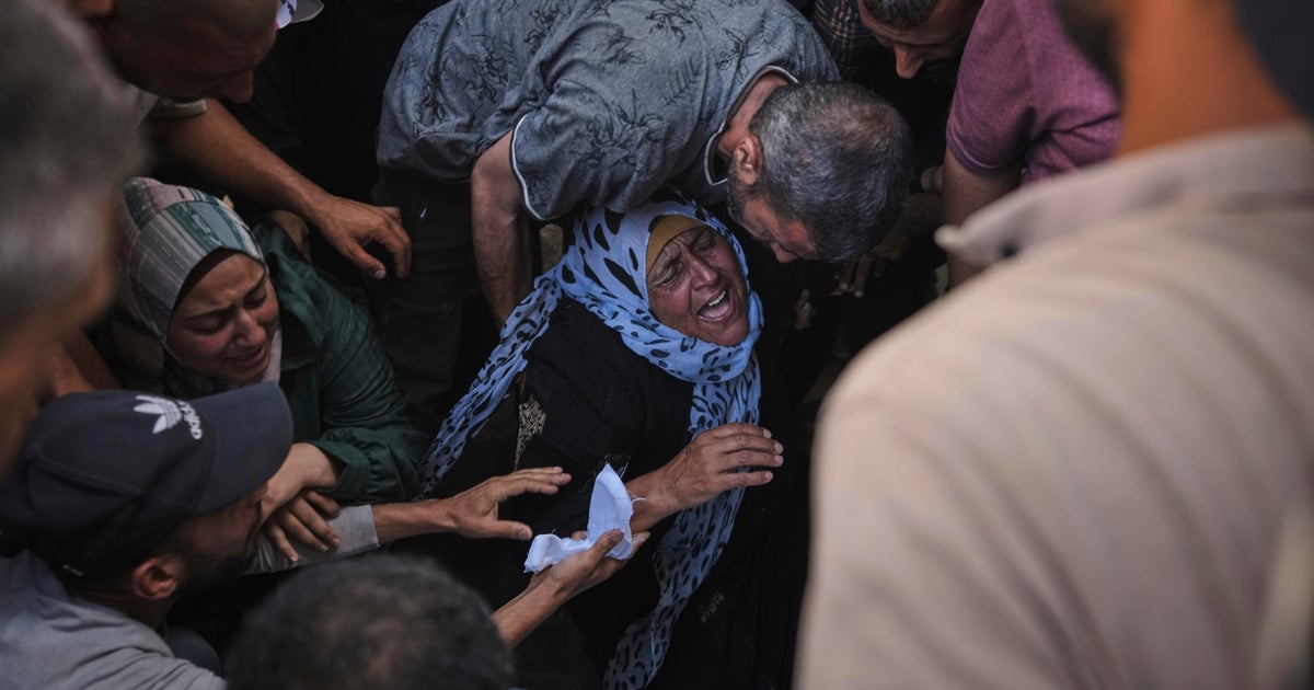 2 American aid workers injured at food distribution site in Gaza