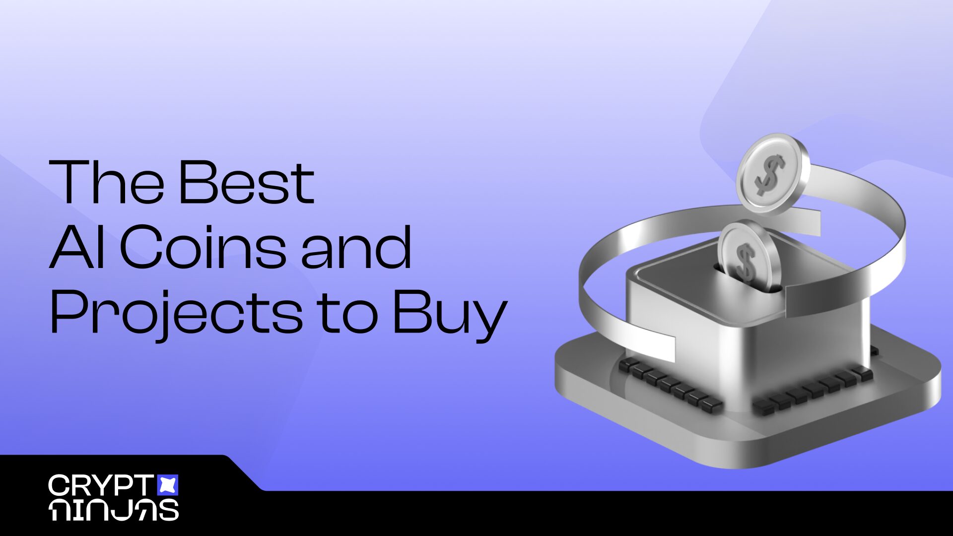 The Best Artificial Intelligence (AI) Coins and Projects to Buy in 2025