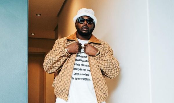 DJ Maphorisa and Shaun 101 caught in heated club spat as video goes viral