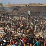 800 killed in Gaza since May 27 trying to get aid: UN