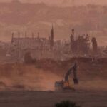 Israel pounds Gaza as PM hopes truce deal within reach
