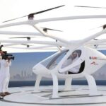 Air Taxi Coming? Dubai Males History with First Successful Air Taxi Test Flight