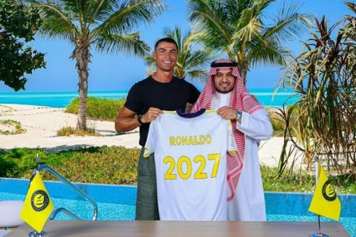 Ronaldo to stay at Al Nassr until 2027
