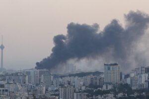 Israel-Iran War LIVE Updates: Iran Says War Can Last Two Years, Qatar Temporarily Closes Airspace