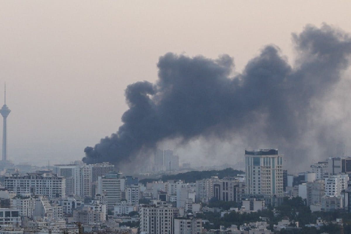 Israel-Iran War LIVE Updates: Iran Says War Can Last Two Years, Qatar Temporarily Closes Airspace