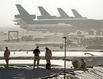 American airbase under ‘imminent threat’ as Iran weighs retaliation for Trump bombing and Qatar closes airspace: Live updates
