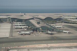 Qatar temporarily closes airspace amid rising tensions in Middle East