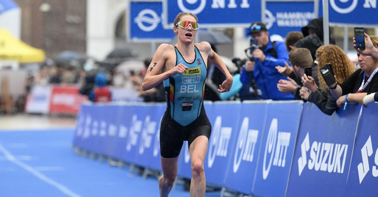 European Sprint Triathlon Championships 2025: Crociani and Vermeylen Claim European Crowns in Melilla