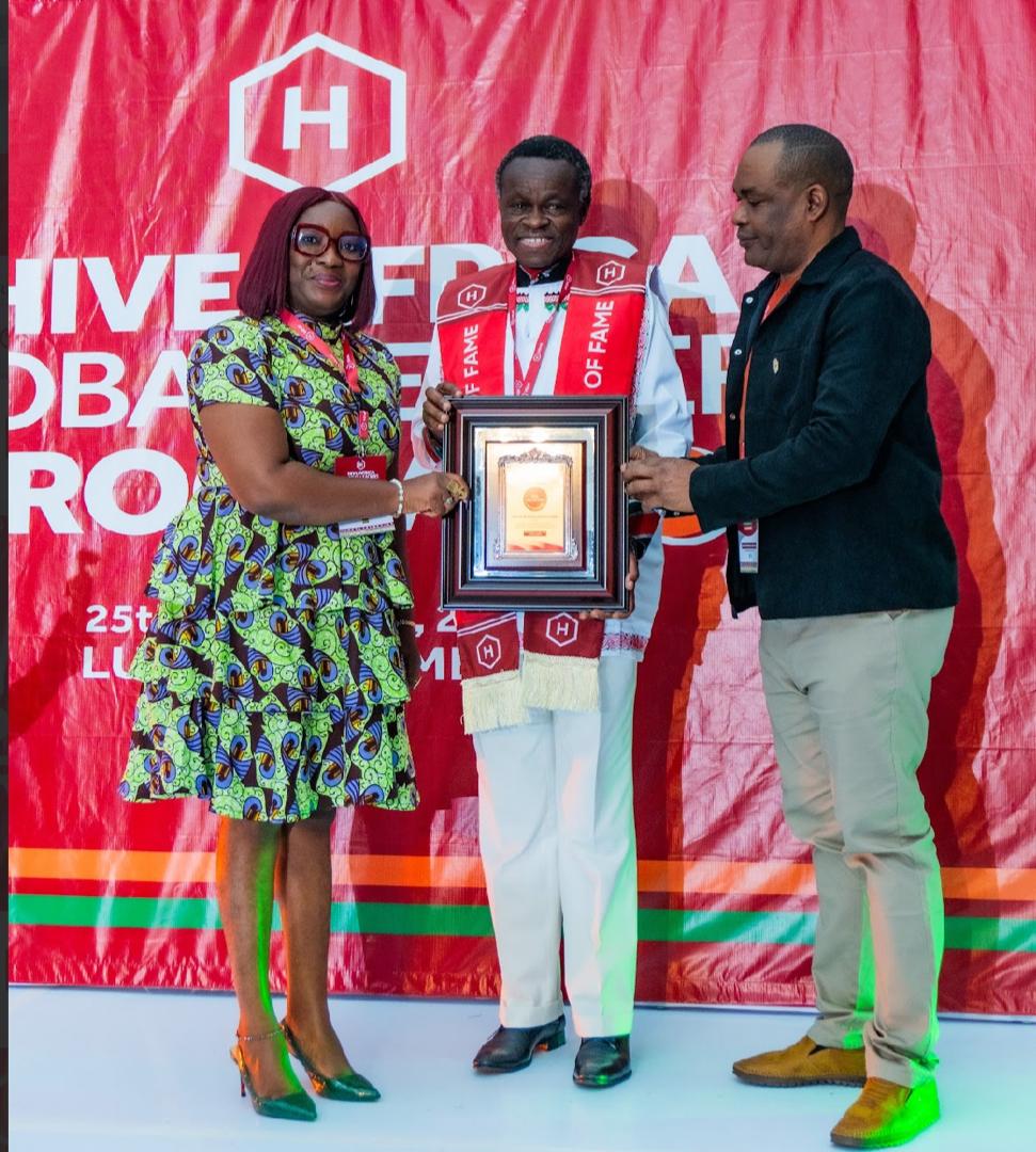 2025 Hive Africa Summit: Nigeria, 20 others make waves in Lusaka