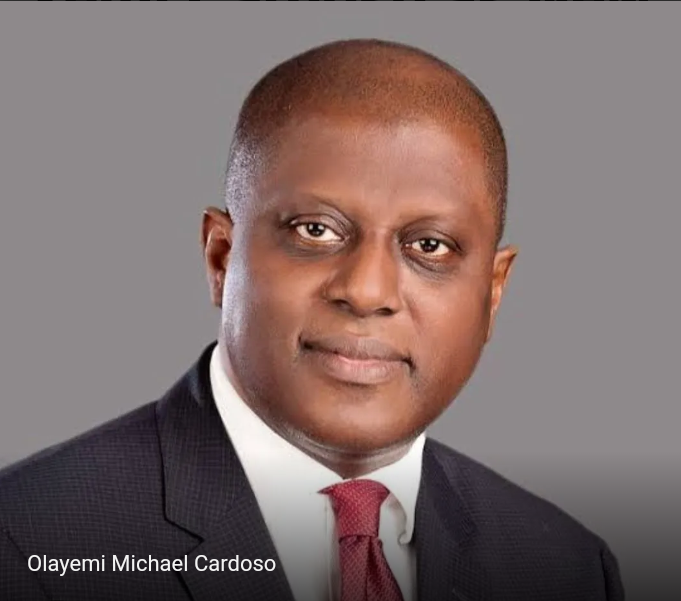 Cardoso: Placing Nigeria at the Heart of Africa’s Financial Future, by Zekeri Idakwo Laruba