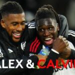 Calvin Bassey and Alex Iwobi make history with first-ever Nigerian Premier League Show