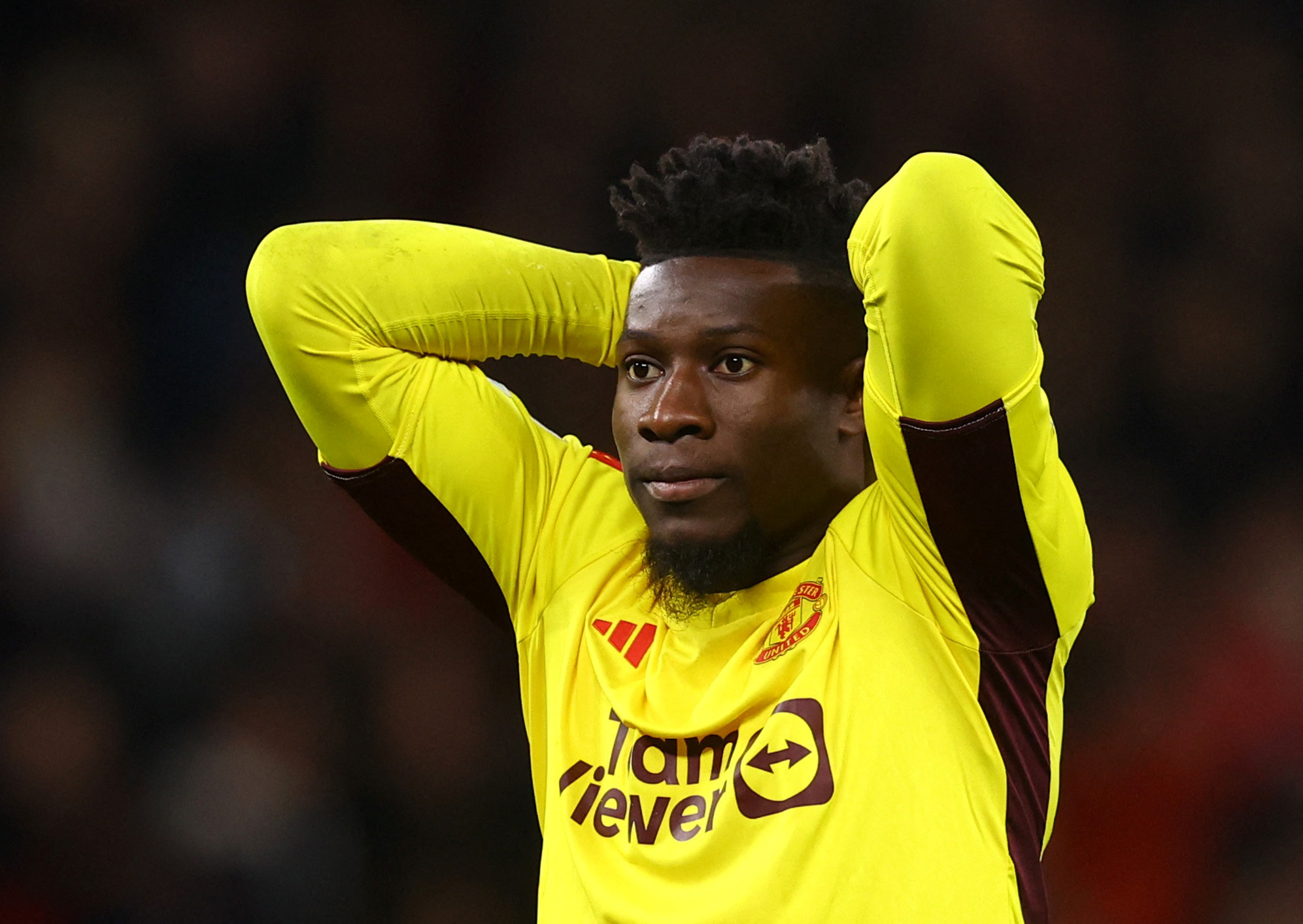 EPL on Citi: Andre Onana to miss Man United’s US pre-season tour to injury
