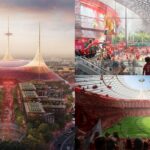 ‘American style’ matchday experience, 40% hospitality and 15-year season tickets