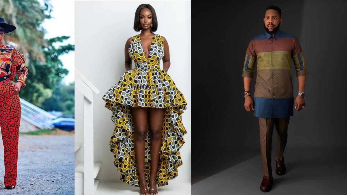 50+ Nigerian outfits 2025: latest fashion and style trends (photos)