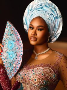For Brides-to-be Who Want to Dazzle, Let This Beauty Look Be Your Guide