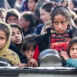UNICEF Decries Unconscionable Attack on Gaza Aid Queue