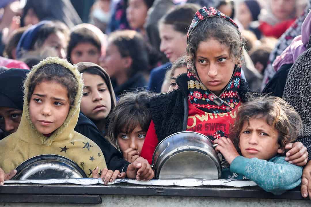 UNICEF Decries Unconscionable Attack on Gaza Aid Queue