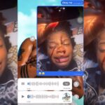 Lady stirs reactions online after sharing her mom’s reply to a prank using a distorted Snapchat face filter (VIDEO)