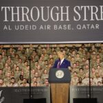 U.S. embassy warns Americans in Qatar to shelter in place
