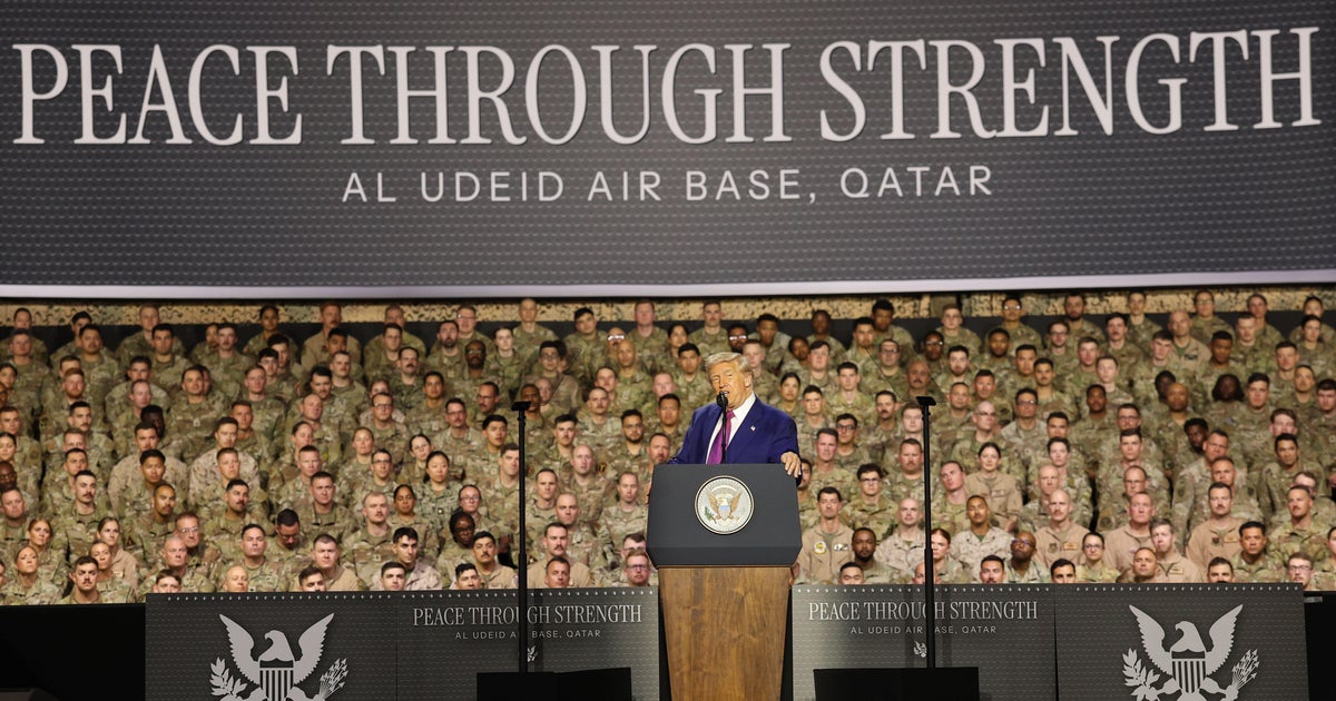 U.S. embassy warns Americans in Qatar to shelter in place