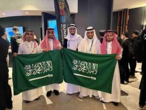 Saudi Students Shine Globally: 7 Awards at Prestigious STEM Contests