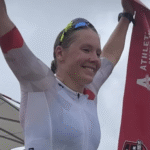 Solveig Lovseth Shines with First Career Ironman Victory in Lake Placid