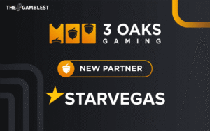 3 Oaks Gaming partners with StarVegas to strengthen Italian foothold