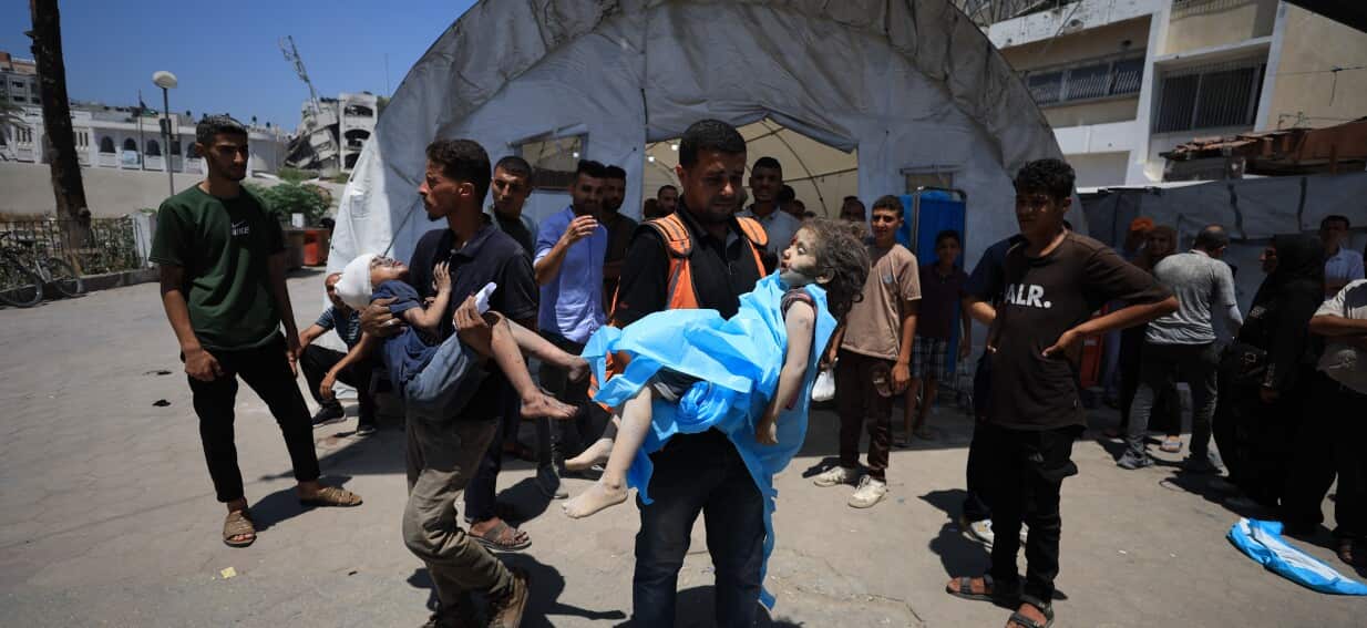 Gaza truce possible in one or two weeks, Israeli official says