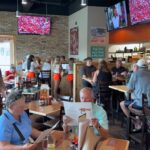 Seniors flock to new Hooters restaurant, plus clue leads to shipwreck discovery