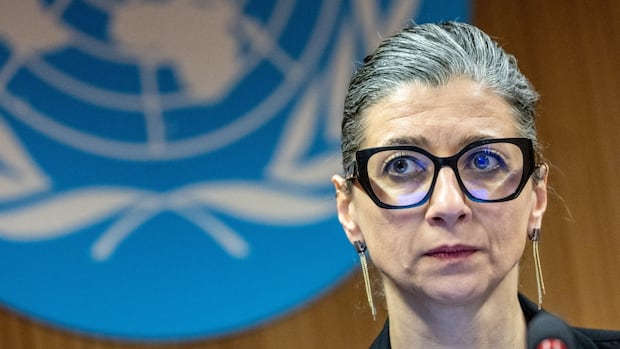 What to know about Francesca Albanese, the UN investigator sanctioned by the U.S.