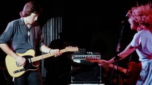 “Geffen thought we were too young to write our own songs. Bob Dylan wrote a song, Bruce Springsteen had a song”: Ryan Hedgecock on Lone Justice’s brief but fierce ’80s run – and how Tom Petty and Mike Campbell ended up penning a song on their debu