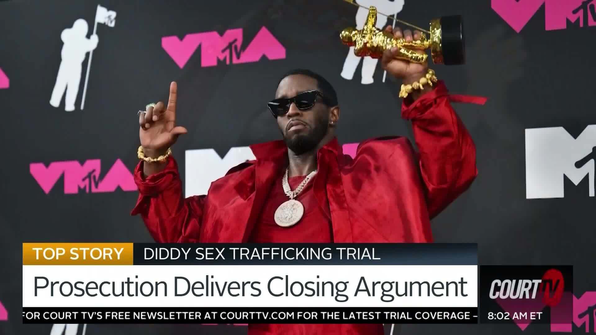 Prosecutors: Diddy Used Power, Violence And Fear to Get What He Wanted