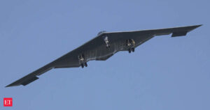 Built for the USSR, invisible today: B-2 bomber’s stealth so sharp that Iranian radars mistook it for a bird