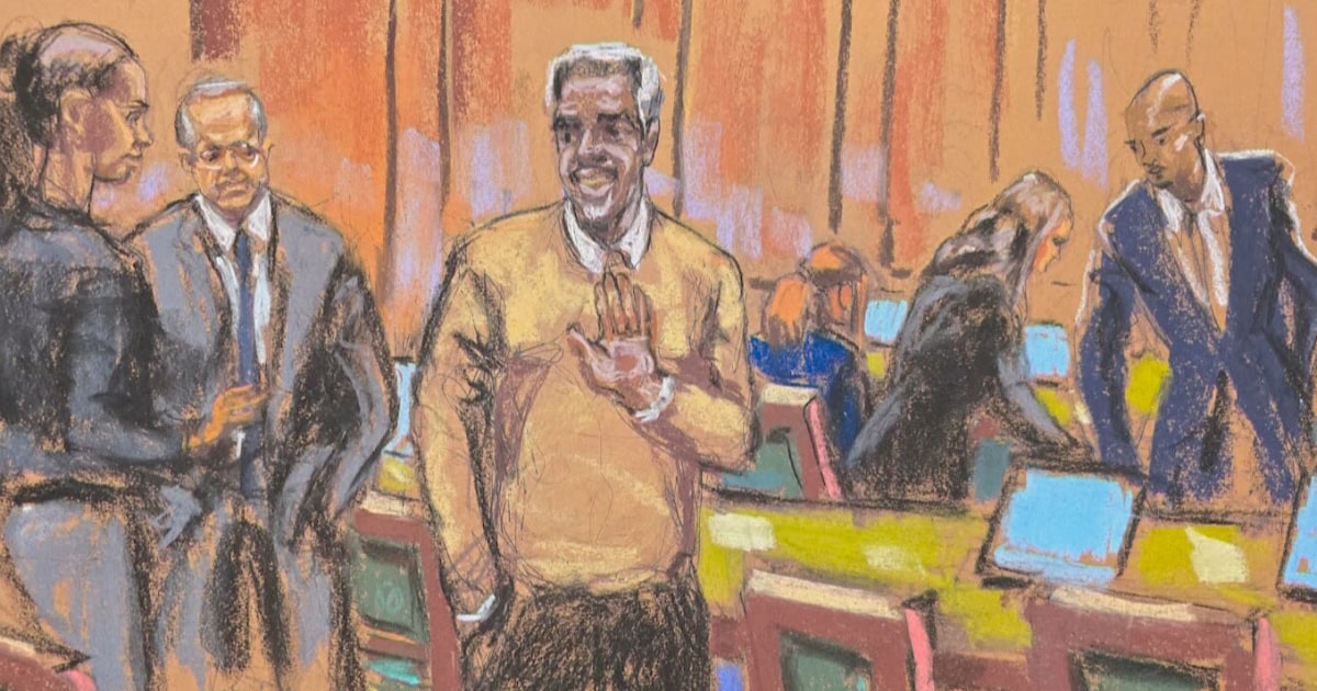 Closing arguments to begin in Sean ‘Diddy’ Combs trial