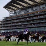 Cocktails, canapés and million-pound horses set scene for Royal Ascot