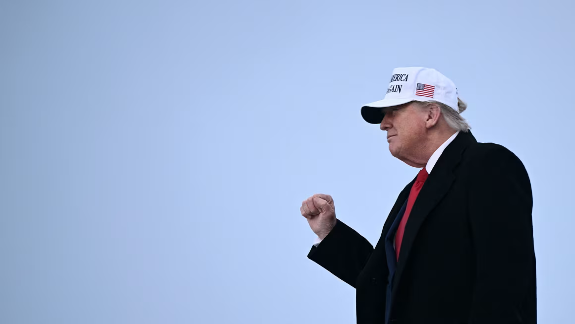 As Trump shatters ethics norms with a Qatari jet and a $499 smartphone, experts lament Biden’s ‘failure’ to pass reforms