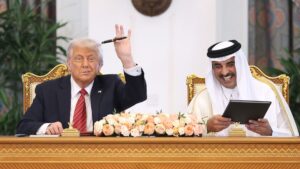 Qatar’s power play
