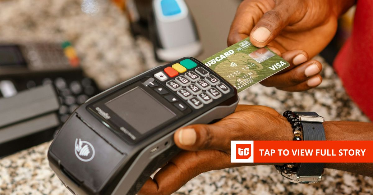 South Africans ditch cash and cards for digital payments, new report shows