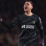 Chelsea reach agreement with Premier League club over £25m deal for goalkeeper Djordje Petrovic
