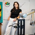 How AI, robotics and late artist Morrisseau are helping fight art fraud