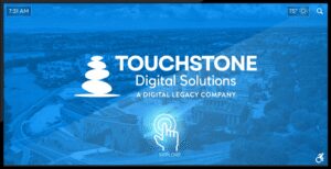 Touchstone Digital Solutions Revolutionizes School Recognition with Interactive Digital Hall of Fame Technology