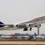 Saudi plane makes emergency landing in Cairo after cabin manager dies mid-flight