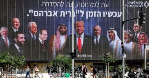 US envoy in Saudi Arabia to coordinate Syria support amid Abraham Accords push