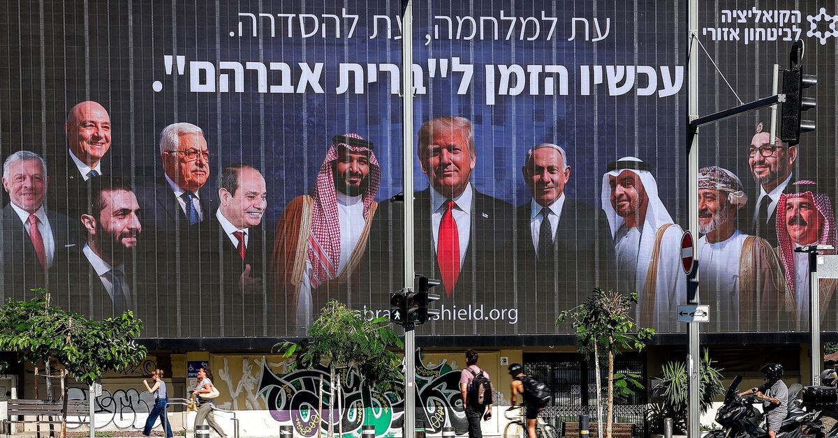 US envoy in Saudi Arabia to coordinate Syria support amid Abraham Accords push