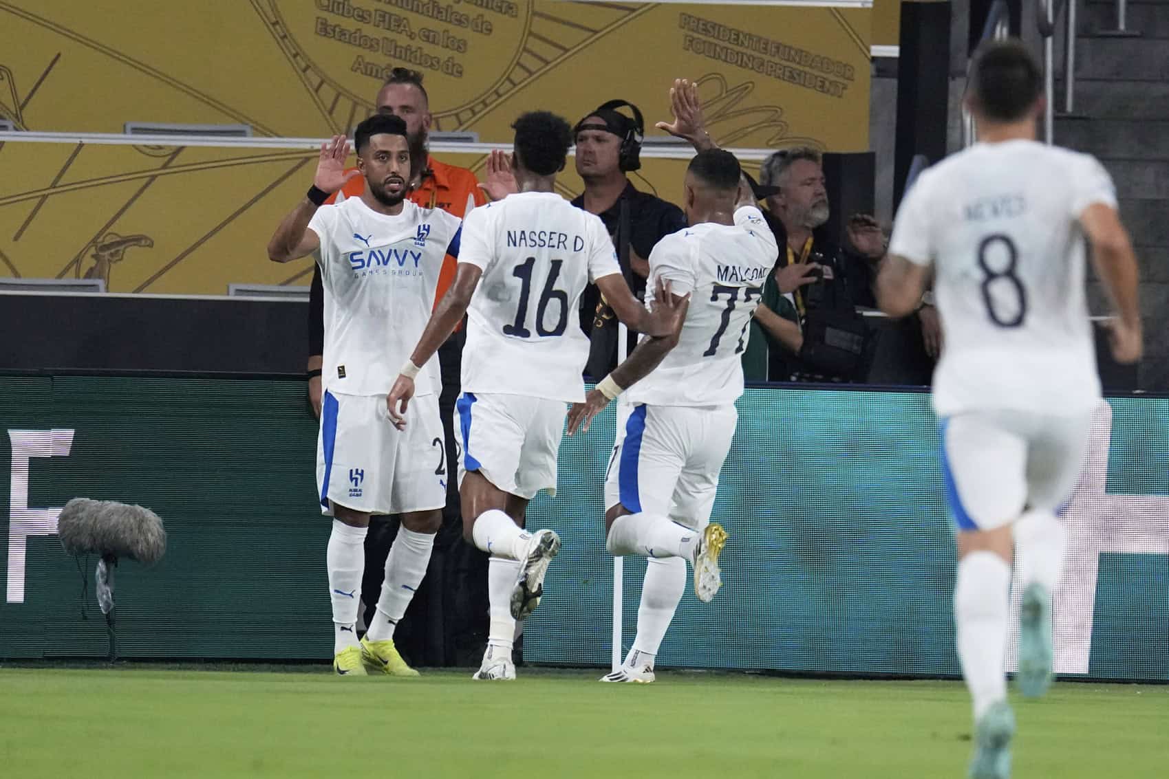 RELIVE: Saudi Arabia’s Al-Hilal v Mexican Pachuca (FIFA Club World Cup)
