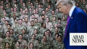 Trump says he wants to ‘end conflicts not start them’