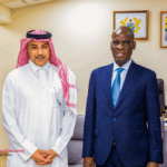 Qatar Ambassador pays courtesy call on Education Minister