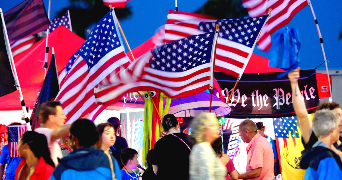 Photos: July Fourth celebrations across the country