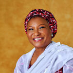 ‘I’m totally committed to ADC’, FCT lawmaker Ireti Kinigbe says as she dumps Labour Party