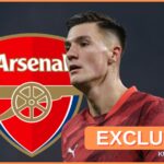 What reliable journo just heard this morning about Arsenal & Benjamin Sesko